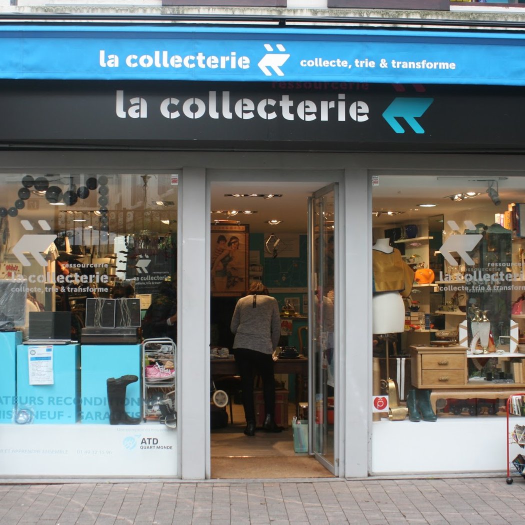 The Collecterie - Shop 2